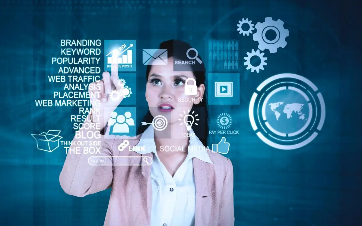 Beneficios del posicionamiento SEO · Beseoweb · Blog · Destacada