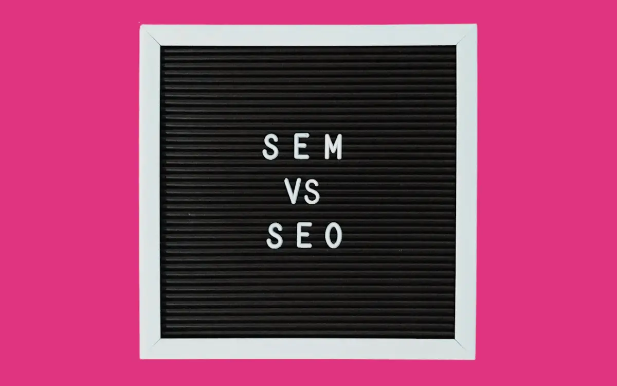 Diferencias entre SEO y SEM · Beseoweb · Blog · Bases