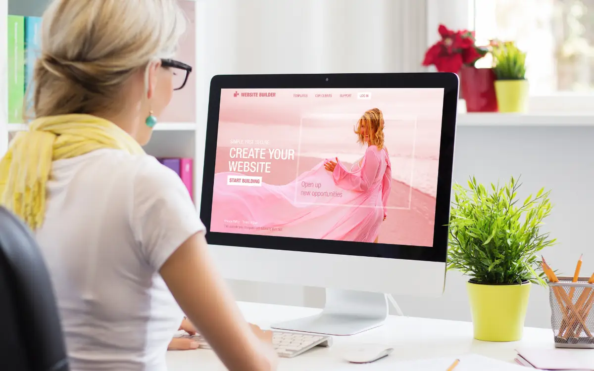 Diseño Web para atraer clientes · Beseoweb · Blog · Destacada