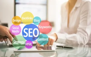 Diseño Web SEO Pymes · Beseoweb · Blog · Guía