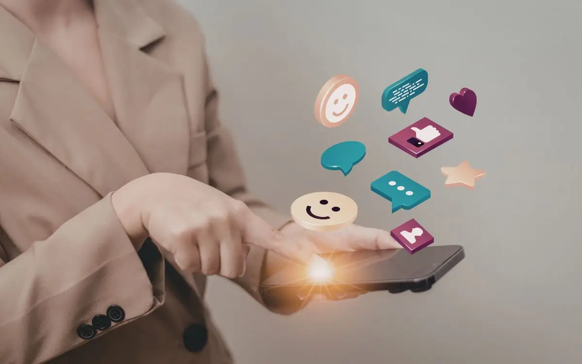 Ventajas Redes Sociales Pymes · Beseoweb · Blog · Destacada