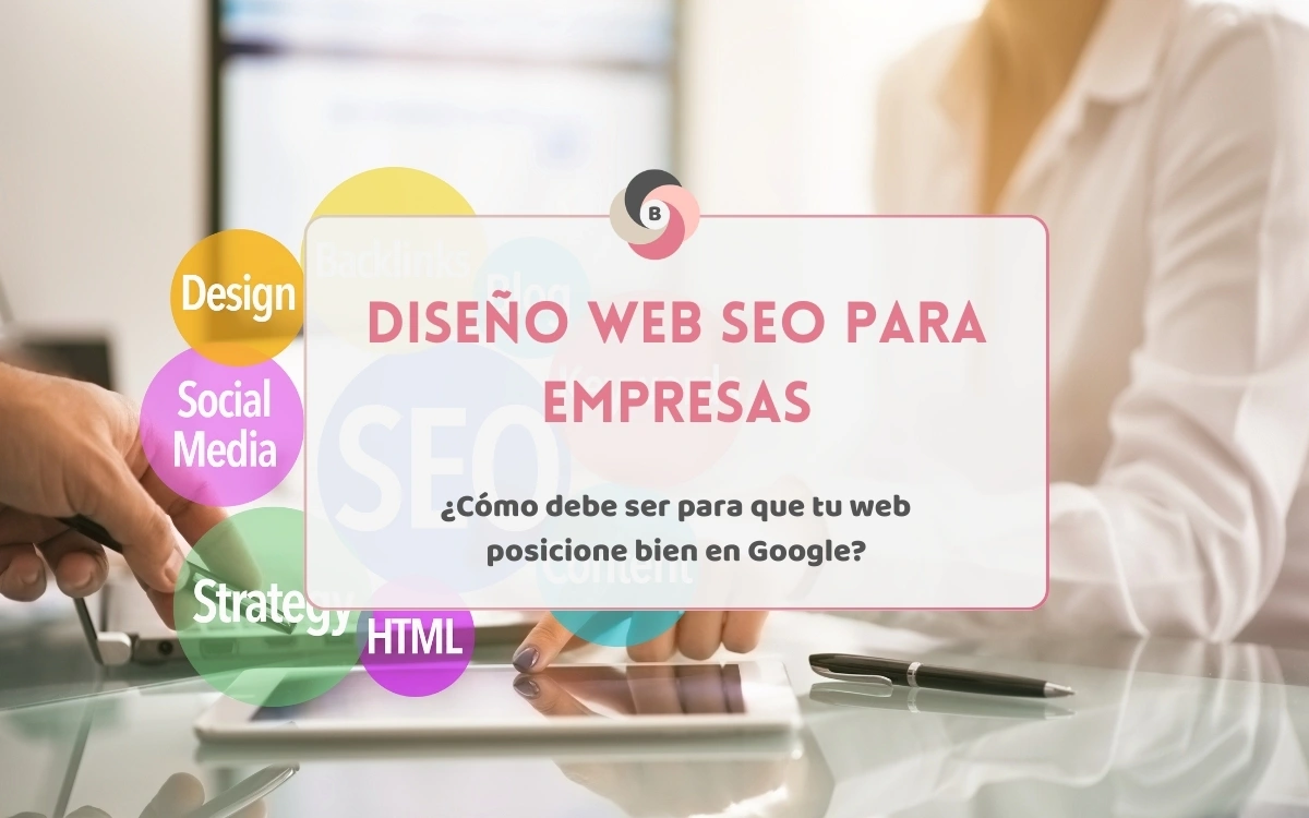Agencia de Marketing Digital - BESEOWEB - Diseño web SEO para empresas