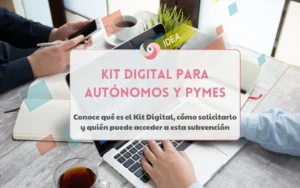Agencia de Marketing Digital - BESEOWEB - Kit Digital para Autónomos y Pymes