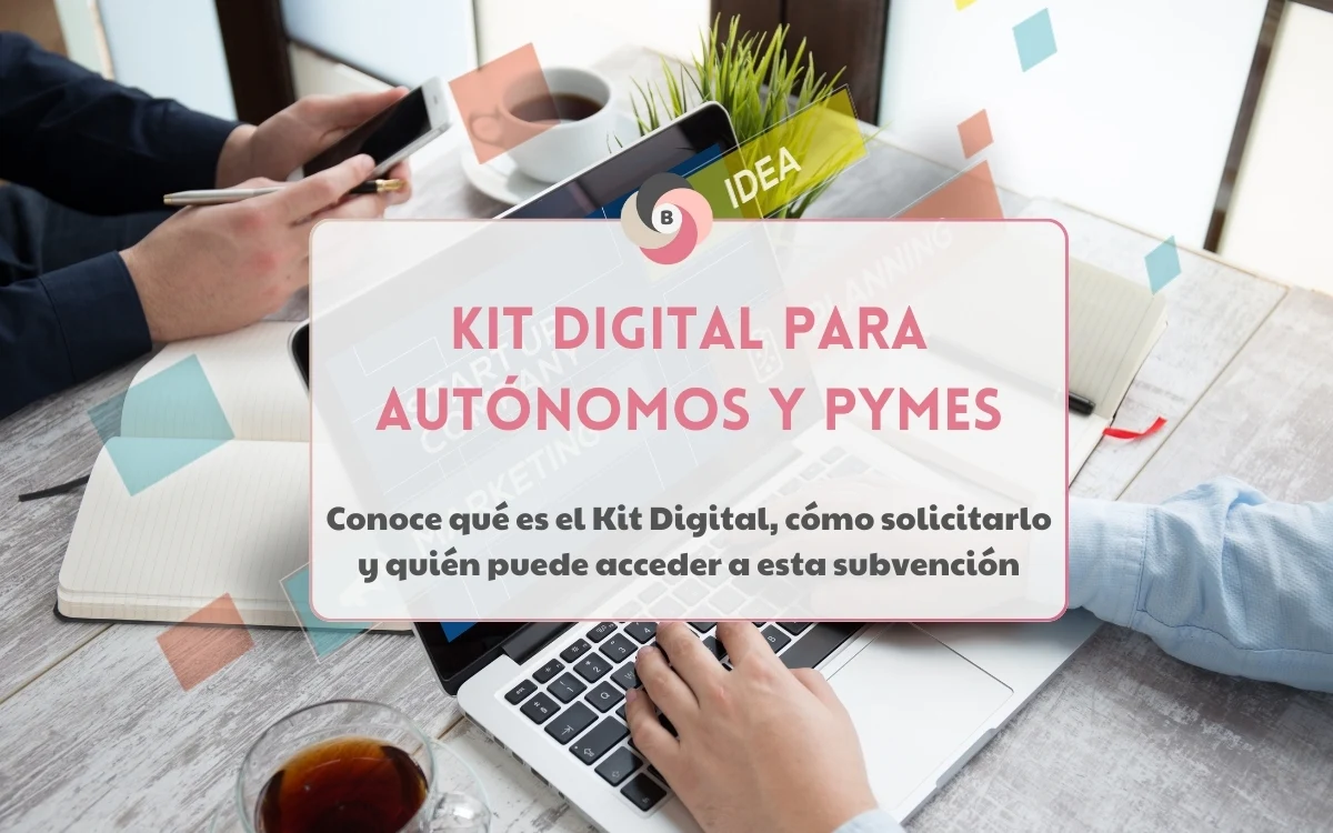 Agencia de Marketing Digital - BESEOWEB - Kit Digital para Autónomos y Pymes
