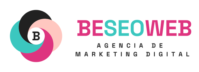 BESEOWEB - Agencia de Marketing Digital - Logo