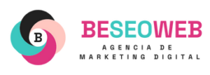 BESEOWEB - Agencia de Marketing Digital - Logo