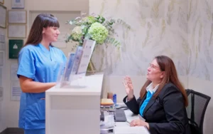 SEO para clínicas en Madrid · Beseoweb · Blog · Recepción