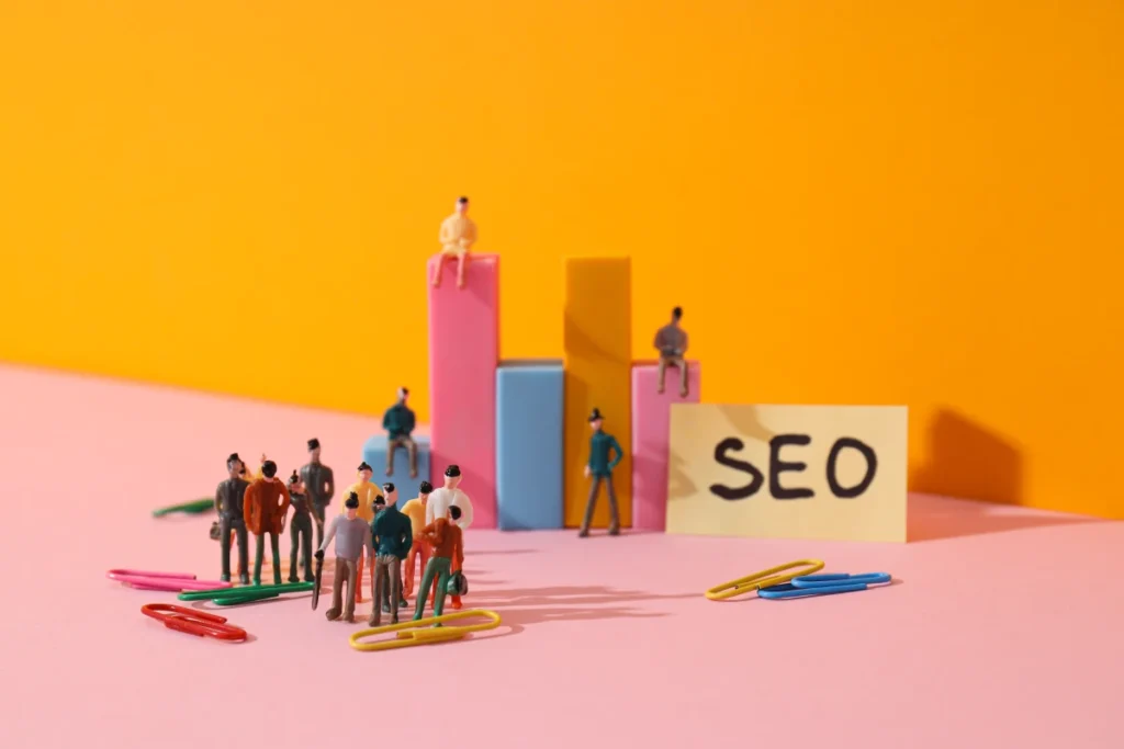 Seo para Pymes · Beseoweb · Blog · Negocio