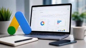 Google Ads para conseguir clientes · Beseoweb · Blog · Campañas