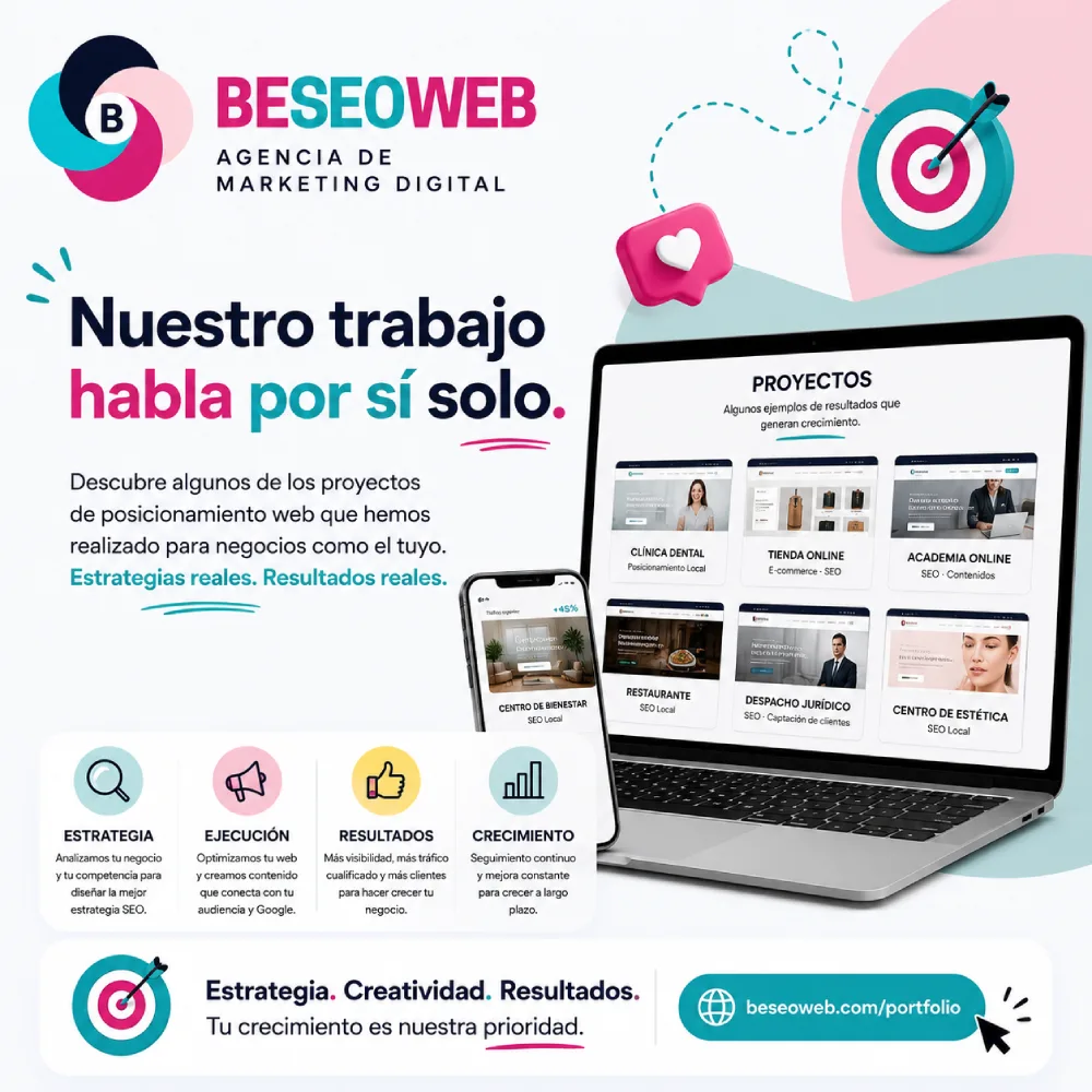 Beseoweb · portfolio
