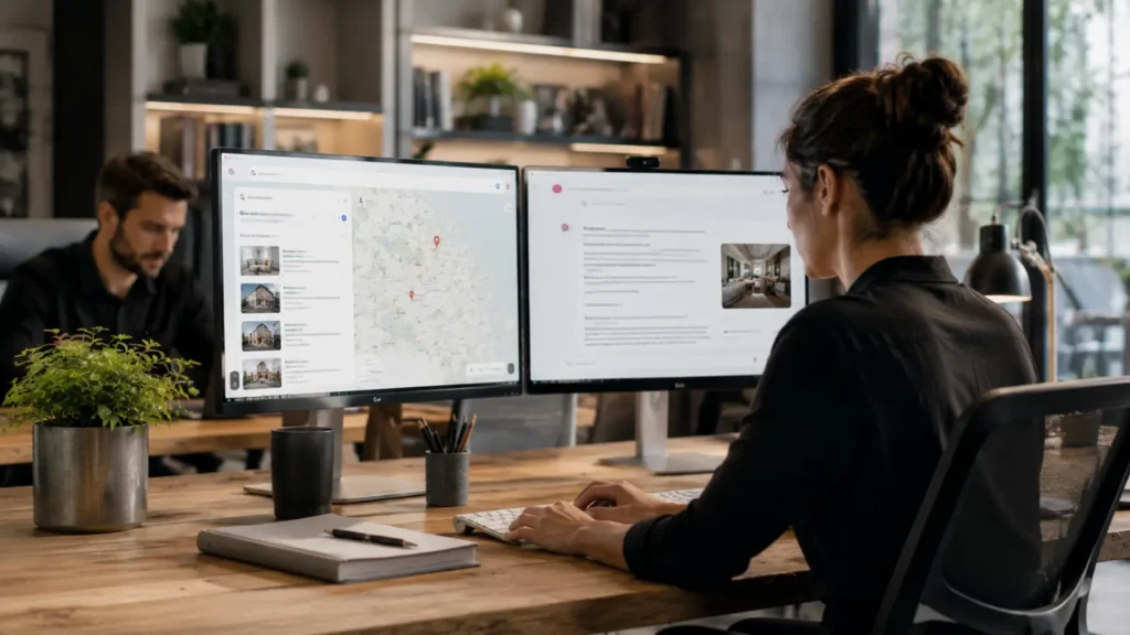 GEO y SEO · Beseoweb · Blog · Estrategia