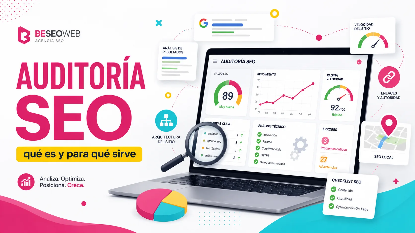 Auditoria SEO que es y para que sirve