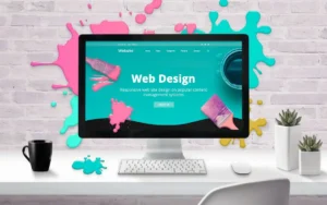 Contratar diseñador web · Beseoweb · Blog · Ordenador