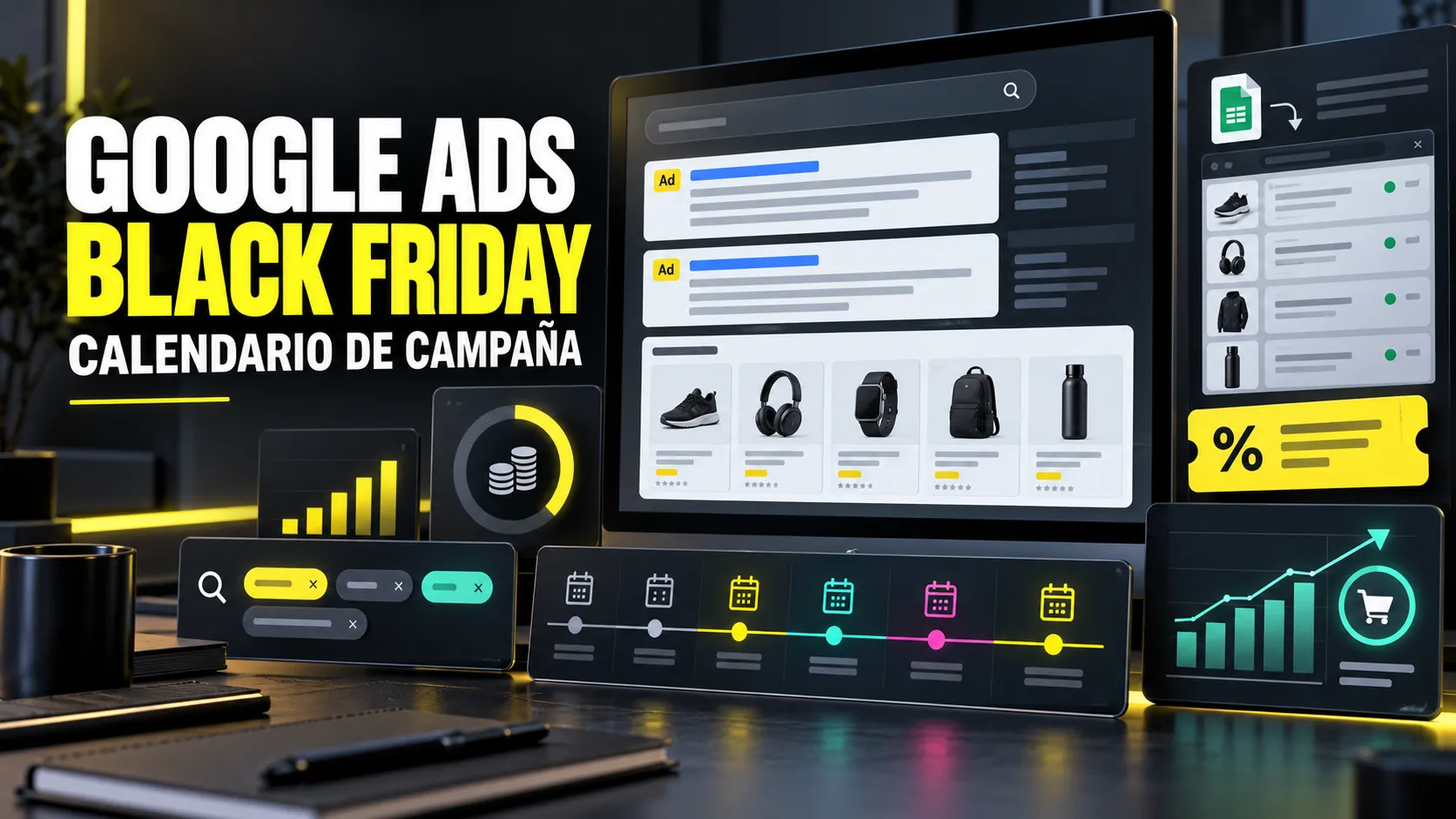 Google Ads Black Friday