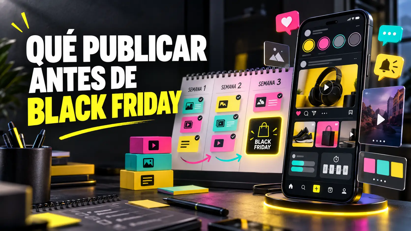 Ideas Black Friday